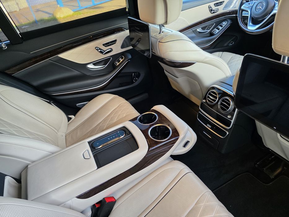 Mercedes-Benz S 560 AMG