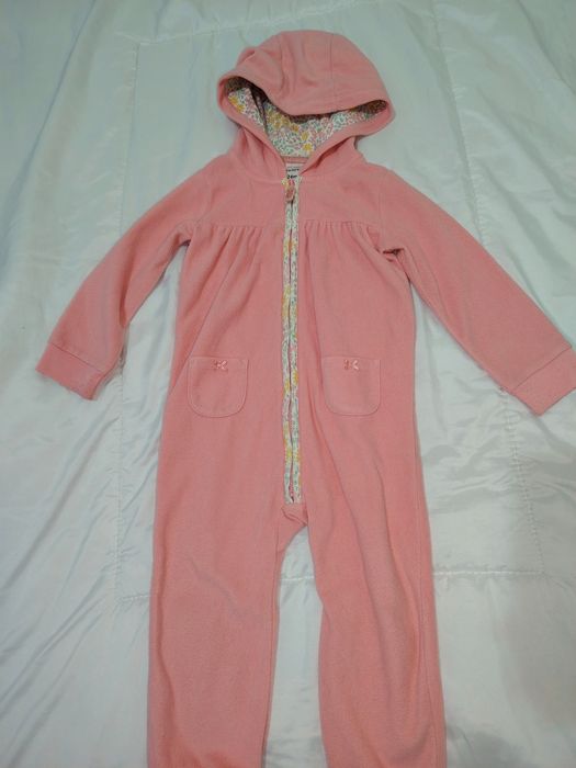 Детские слипики Carters на девочку