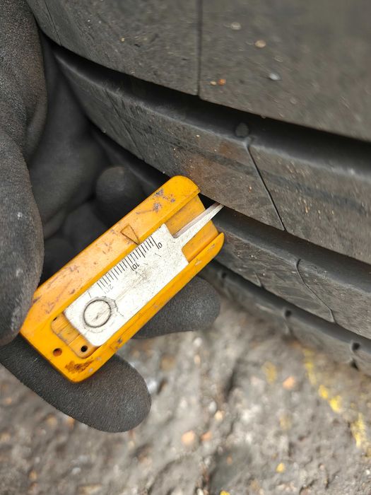 Джанти BBS 19" 5х108 с Гуми Continental 235/35/19