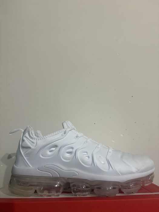 Nike Air Vapormax Plus White - 42,43,47