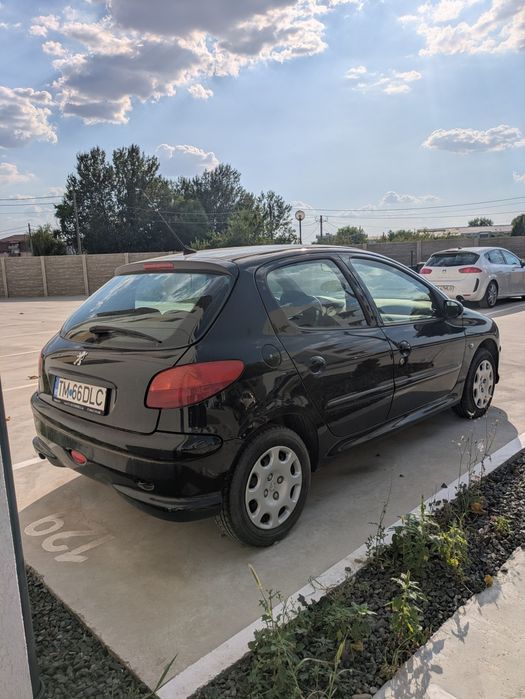 PEUGEOT 206 2005 — imagine 5