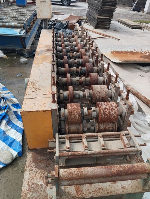 Profil stanok sotiladi