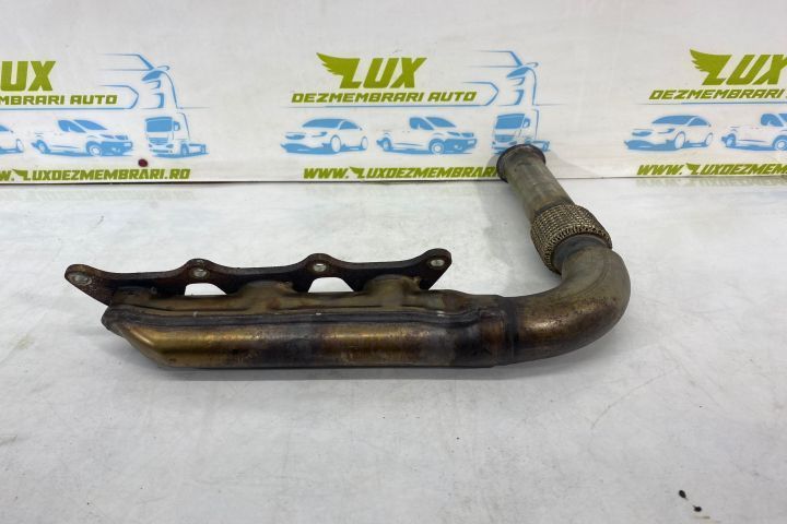 Galerie evacuare stanga 3.0 tdi crtd 059253033BT Audi Q7 4M seria