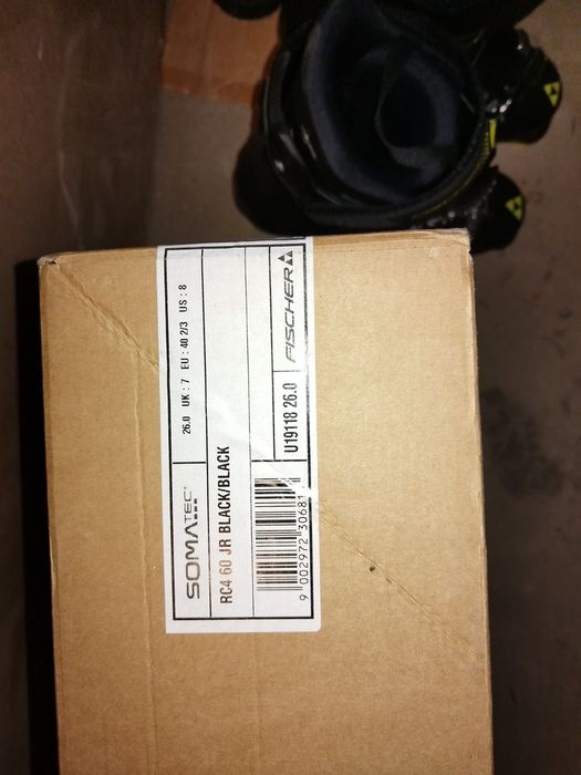 Alpine ski boots ски обувки