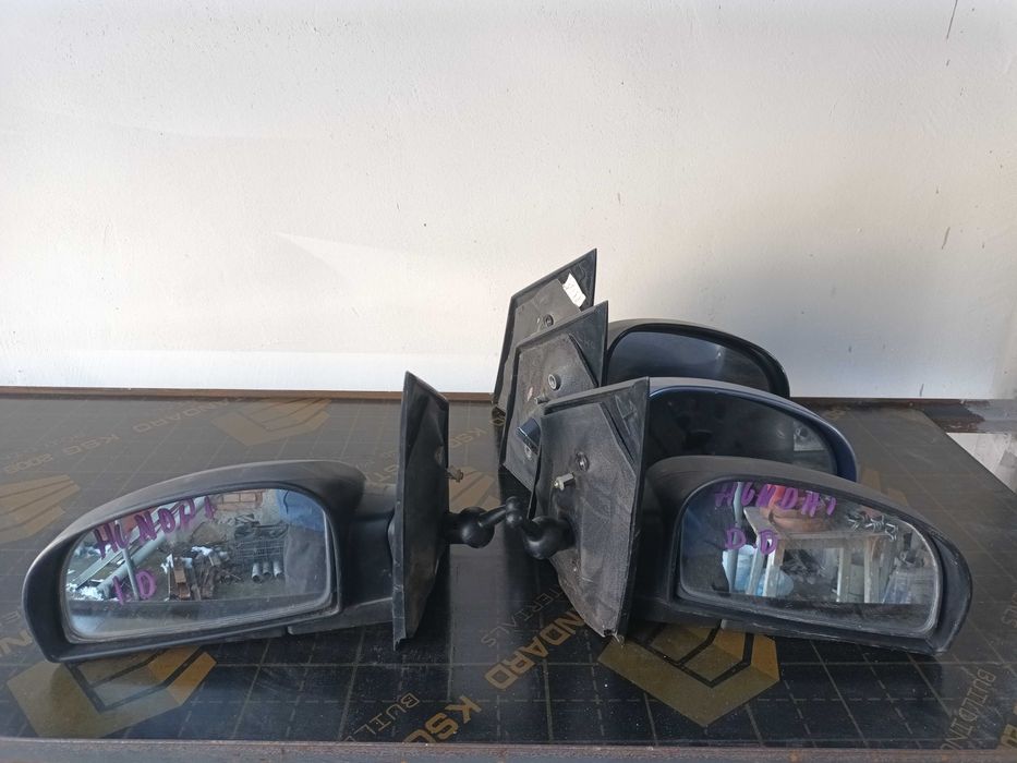 ляво и дясно странично огледало за хюндай гетц HYUNDAI GETZ