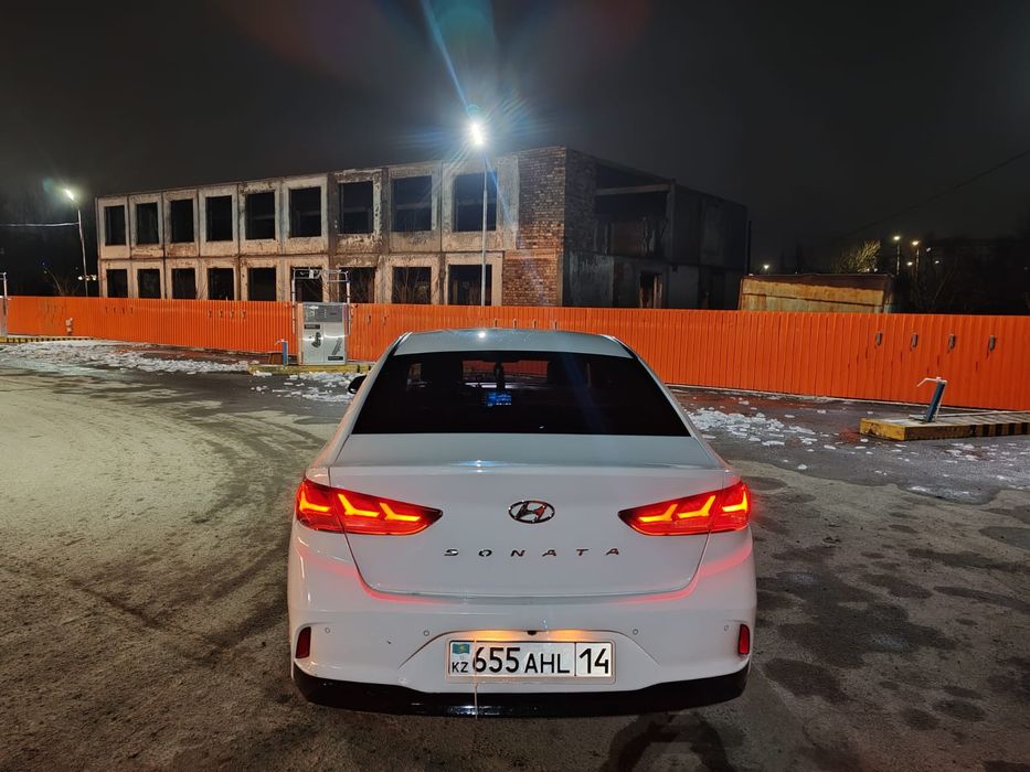 Хундай соната 2018г