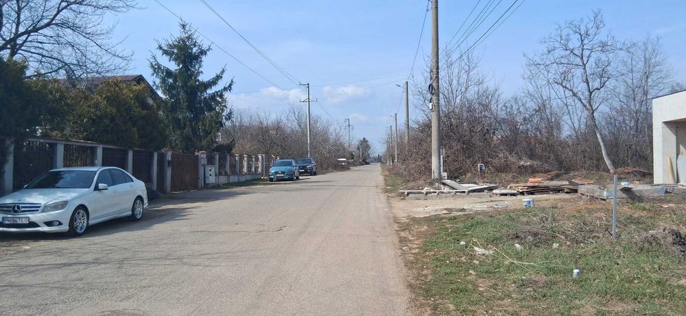 Teren intravilan 3.084 mp zona Ciresi