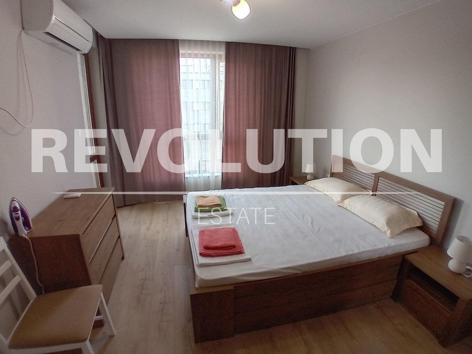 Дава се под наем Двустаен апартамент в Пловдив, Тракия - 60 кв.м за 500 € - Снимка #5