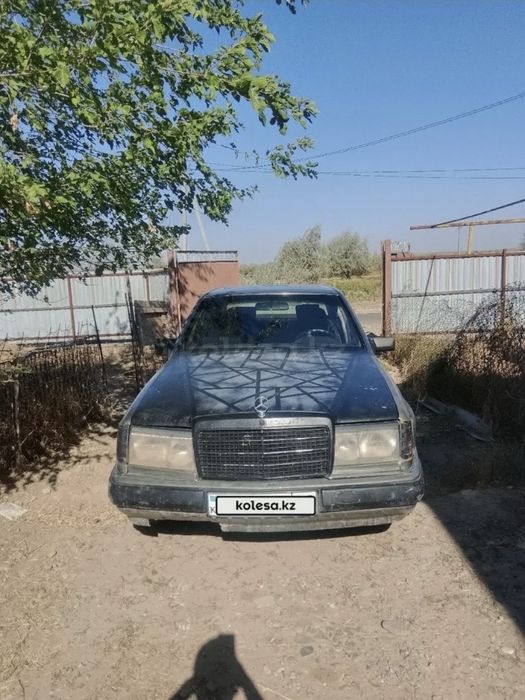 Разбор авто Мерс