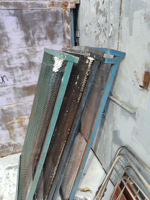 Продам панцерные койки