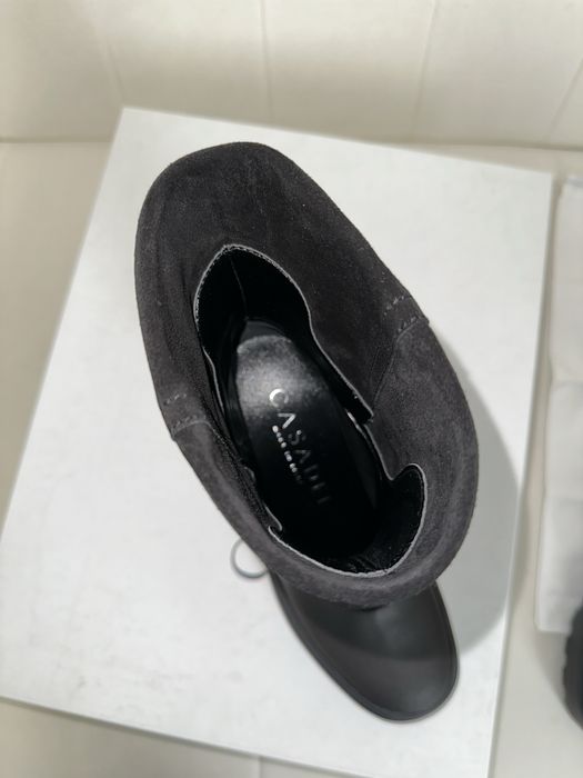 Casadei Nomad Ankle Boots