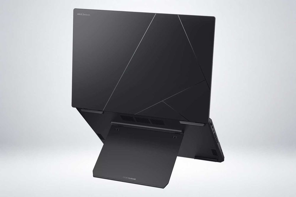 ASUS Zenbook Duo OLED / Ultra 9 / 32GB / 1TB / Touch / Гарантия 1 год