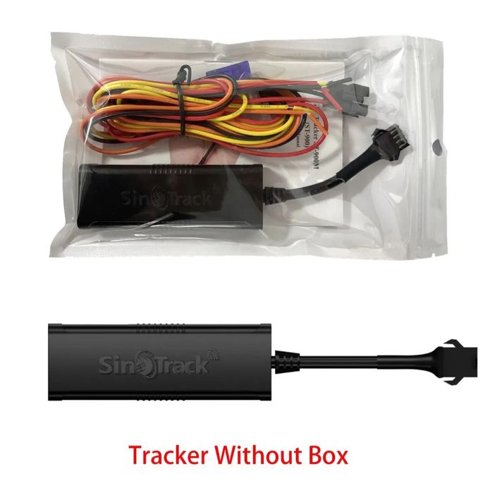 GPS трекер Sinotrack ST-901m