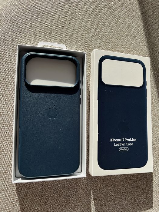 Husă iPhone 17 Pro Max