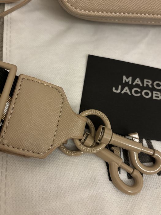 Geantă/Poșetă The Marc Jacobs Snapshot Camera Bag