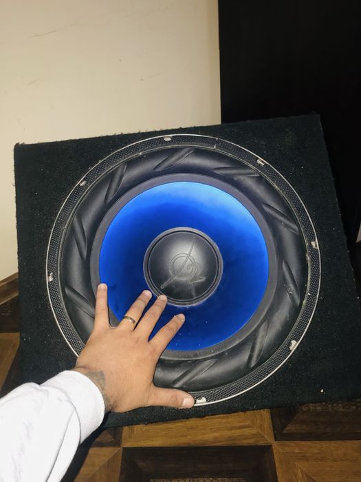 Бас каса 15 инча марка Oxygen 2