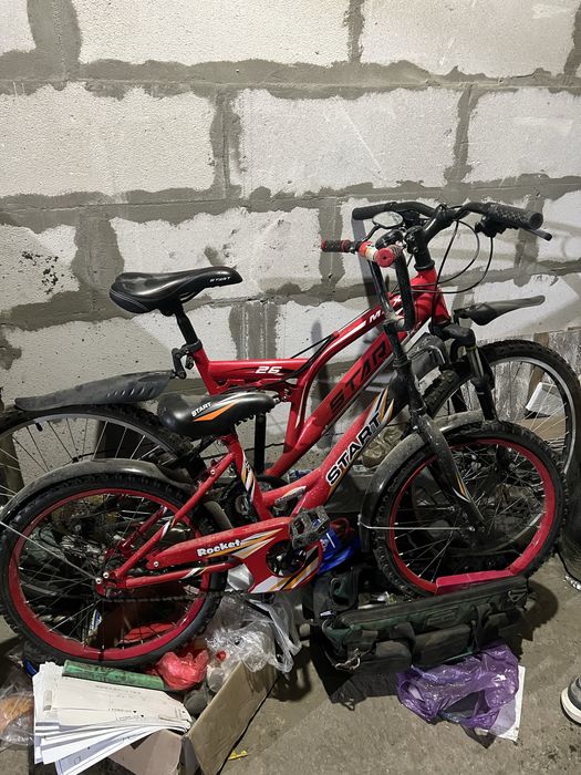 Продам велосипеды