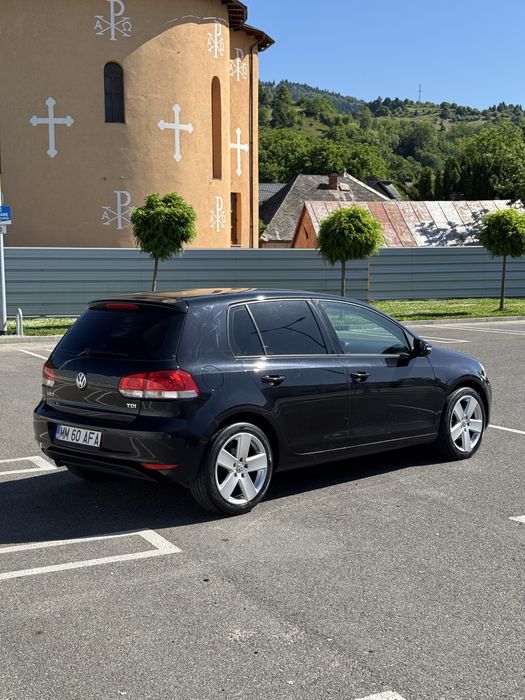 Volkswagen Golf 6 - 1.6 TDI