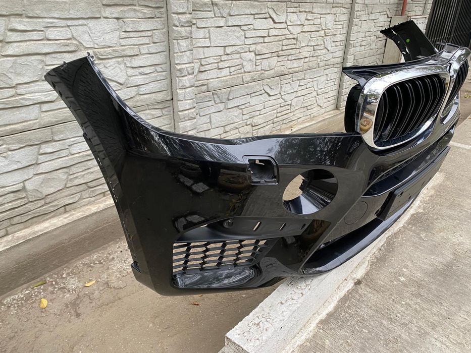 Bara fata bmw f15 m x5 f85