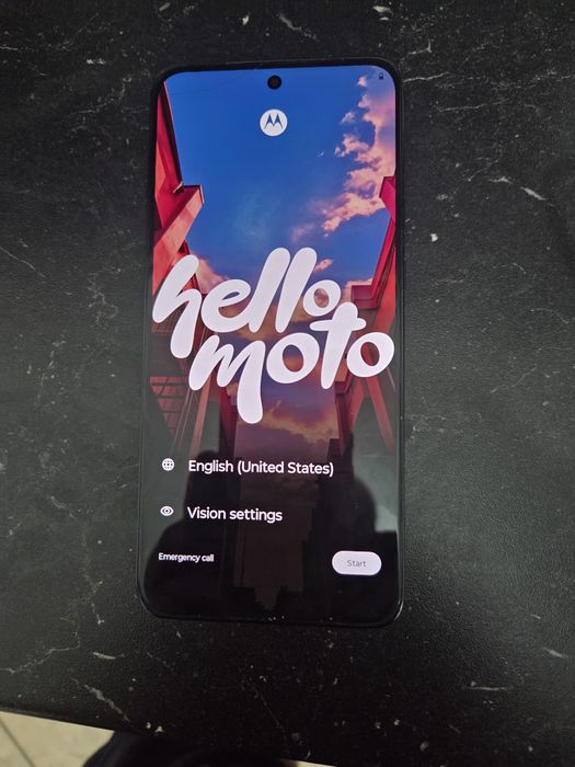Vand Motorola Neo 50