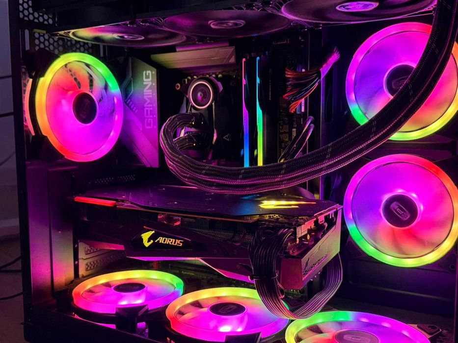 Vand PC GAMING i7-14700k/Nvidia 2080 Super/Trident Z5