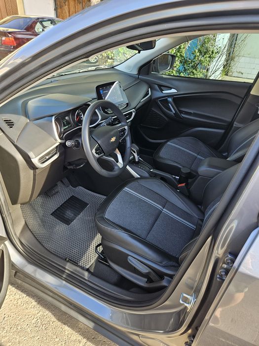 Chevrolet Tracker 2 LTZ