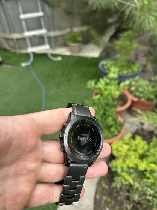 Garmin 7 Pro Saphire solar 47мм