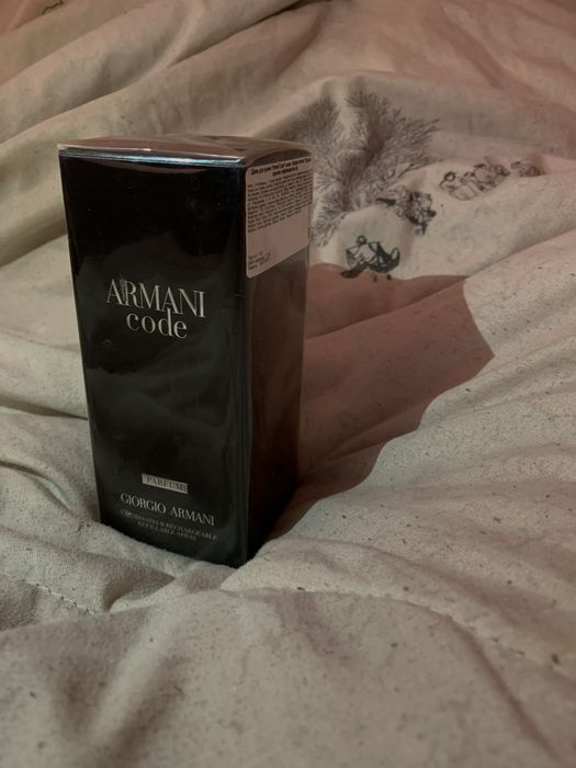 Парфюм Armani Code