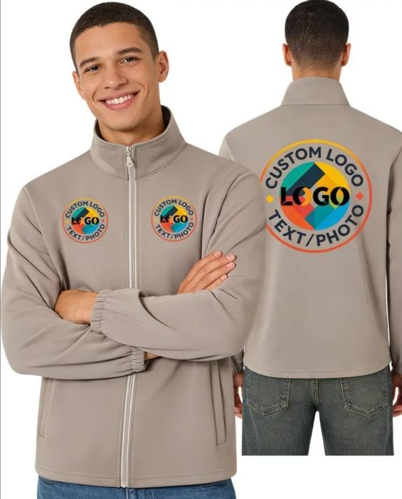 Personalizare textile tricouri /hanorace /veste /echipamente de lucru