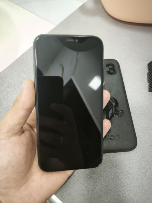 iPhone 11 64gb 75%акб. Обмен