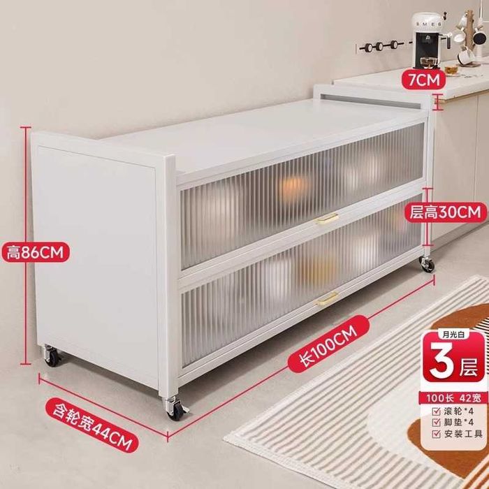 Oshxona jihozlari uchun shkaf/Кухонный шкаф с полками