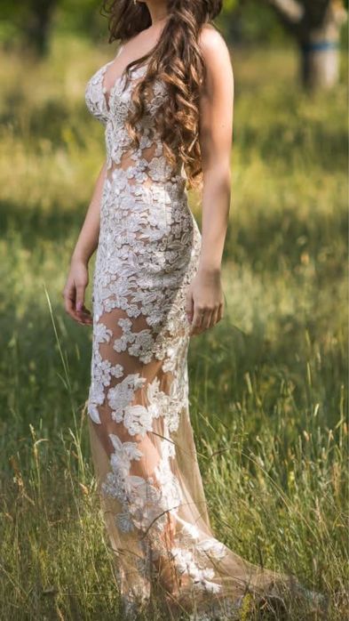 Официална рокля Hrisima Fashion