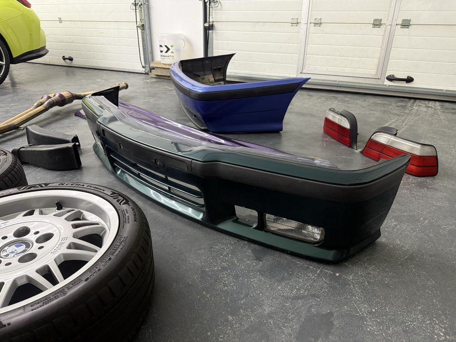 Bara fata M3 OE Bmw E36