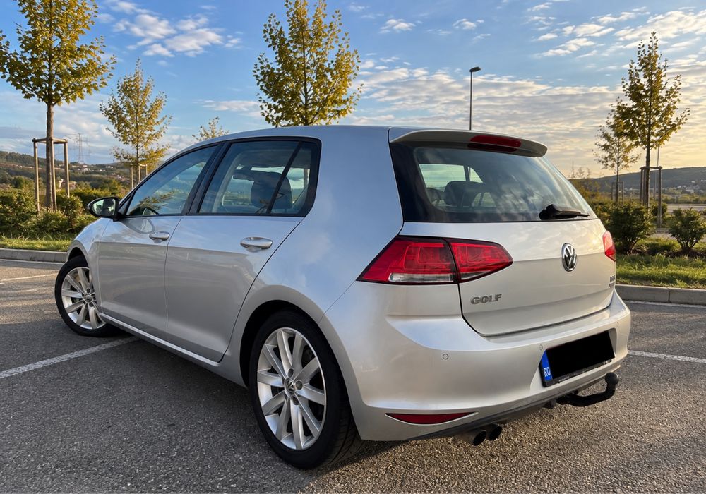VOLKSWAGEN Golf 2014 — imagine 4
