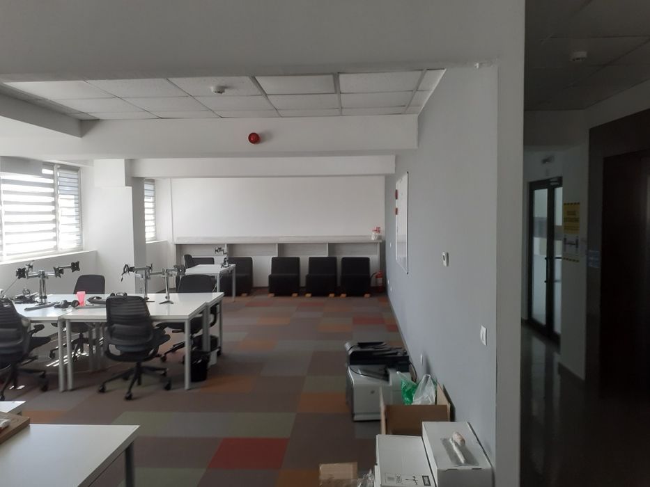 COPOU - Închiriere spații birouri