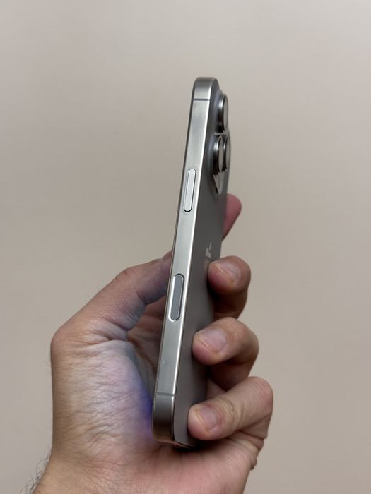 Iphone 16 Pro. 256гб. 92%