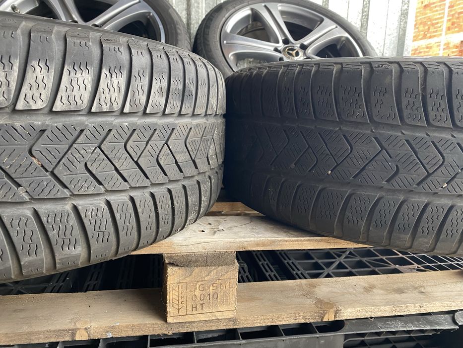 18 цола 5 х 112 мм Мерцедес , Mercedes E W 213 , C , S