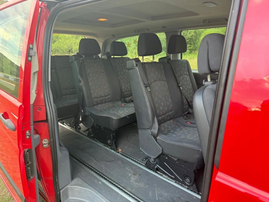 MERCEDES-BENZ Vito 2010 — imagine 3