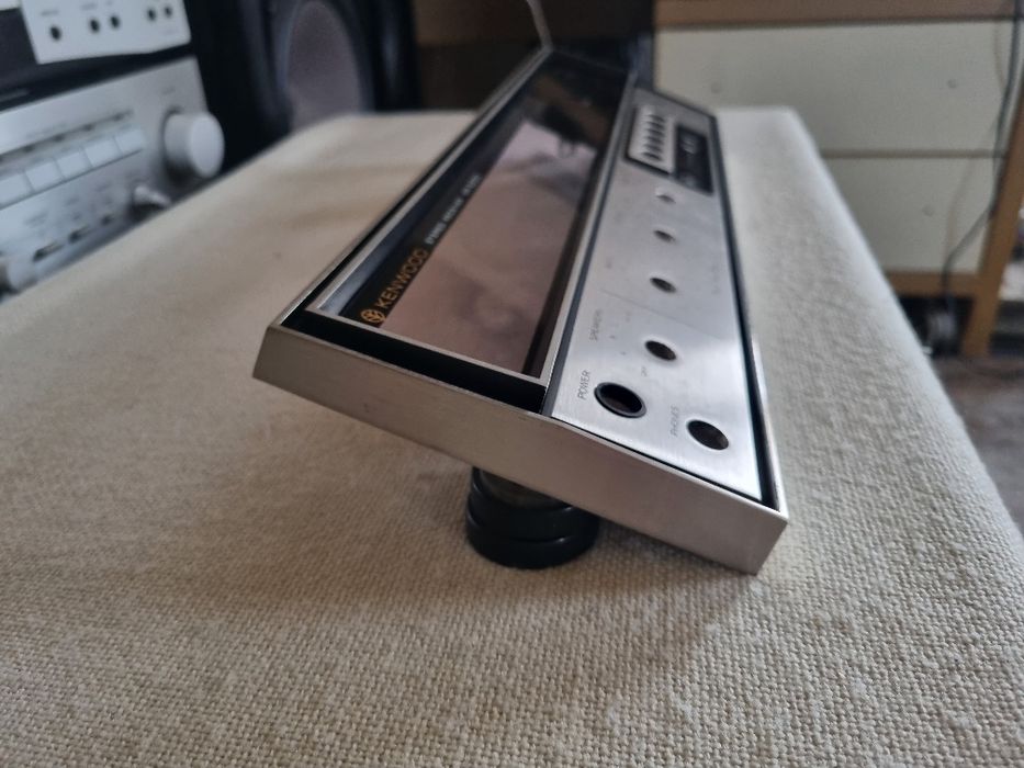 Panou frontal Kenwood. Perfecta stare.