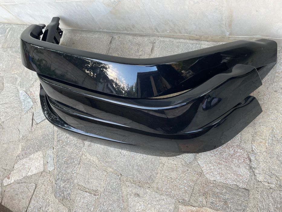 Оригинални вежди уширители за калници Mercedes G class