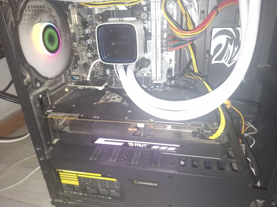 Nvidia Geforce GTX 1070 Palit Jetstream