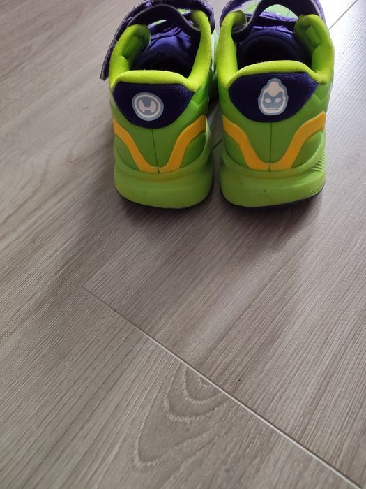 Adidași copii piele