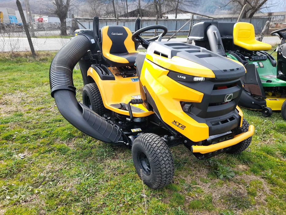 Тракторни косачки(чисто нови и втора употреба)-внос от САЩ