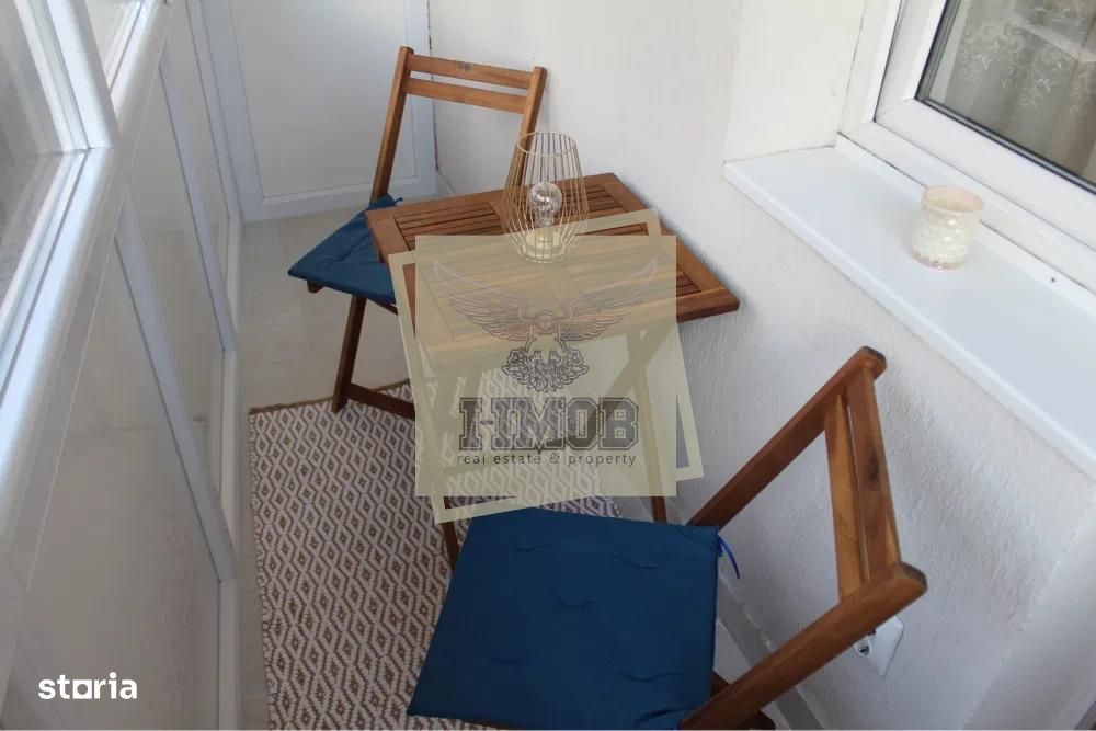 Apartament modern 2 camere balcon parcare Central