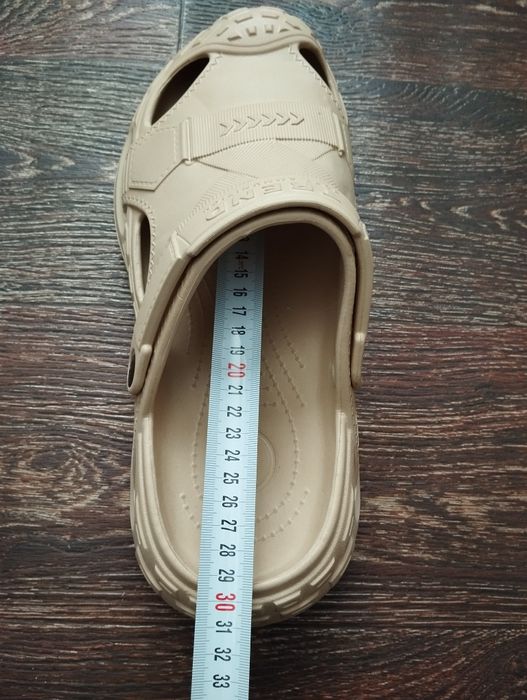 Атрактивни мъжки чехли 48 номер