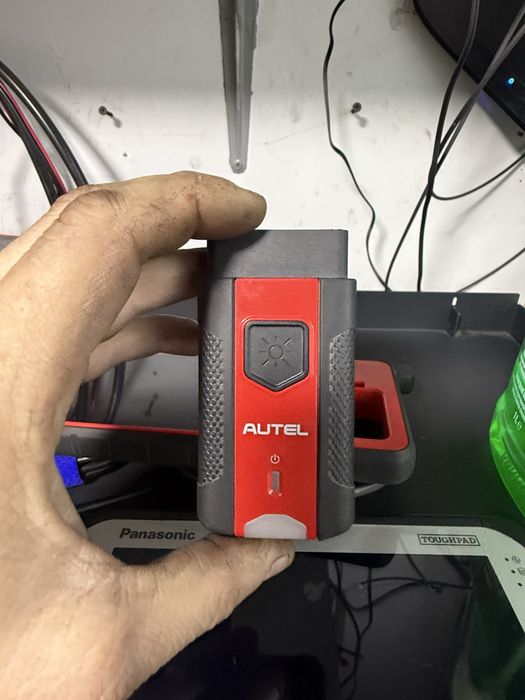 Autel km100 programator chei