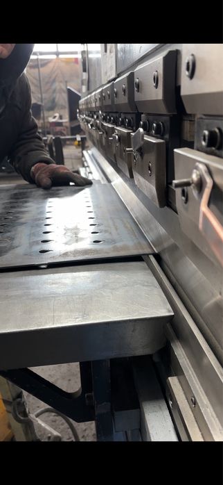 Услуги листогиба