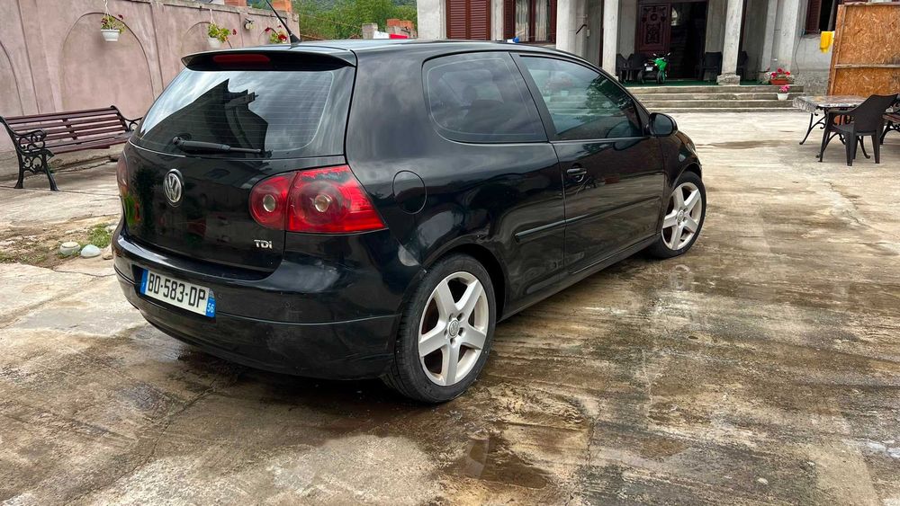 VOLKSWAGEN Golf 2008 — imagine 4