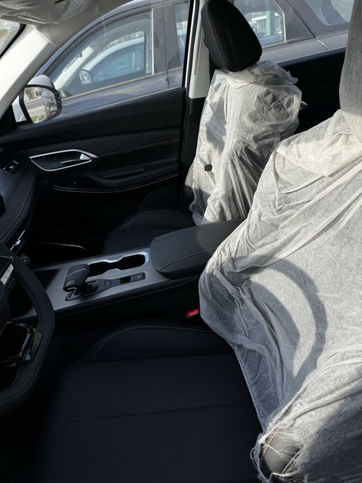 Новый чанган s75 про. Без пробега