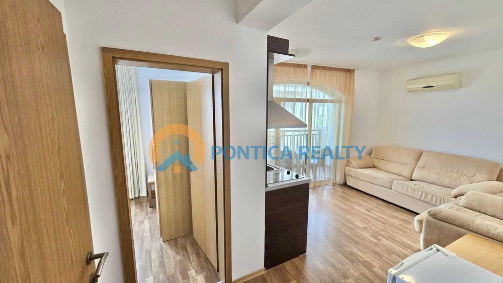 Продава се Двустаен апартамент в Ахелой - 50 кв.м за 611 €/кв.м - Снимка #2